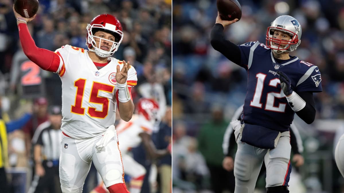 Chiefs and Patriots aim to extend AFC streak to 2026