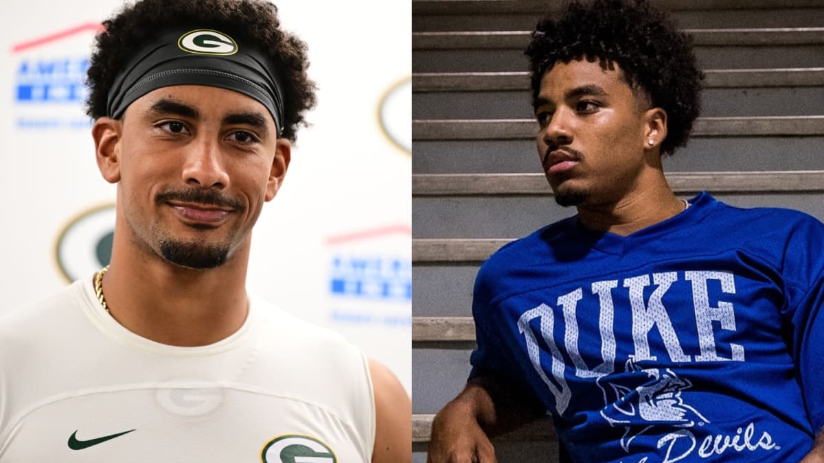 Jordan Love aims for NFL Draft top spot