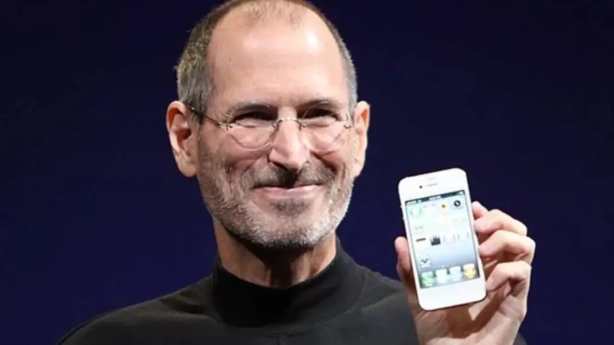 Steve Jobs on Making a Difference