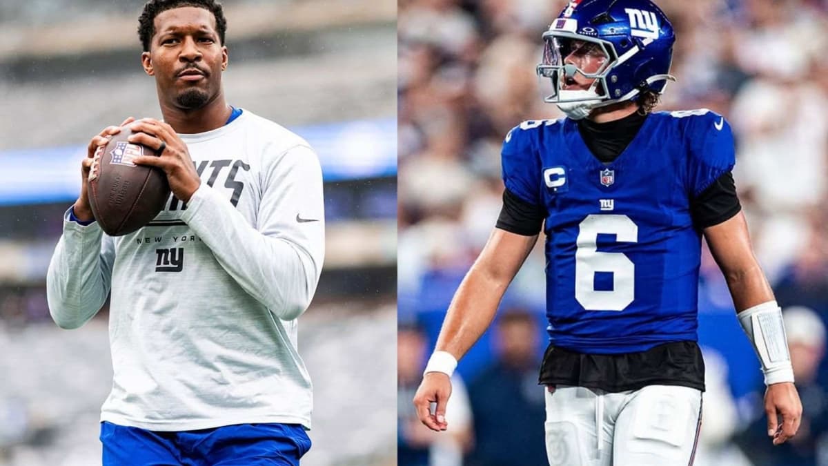 Giants consider backup QB trade after Dart injury
