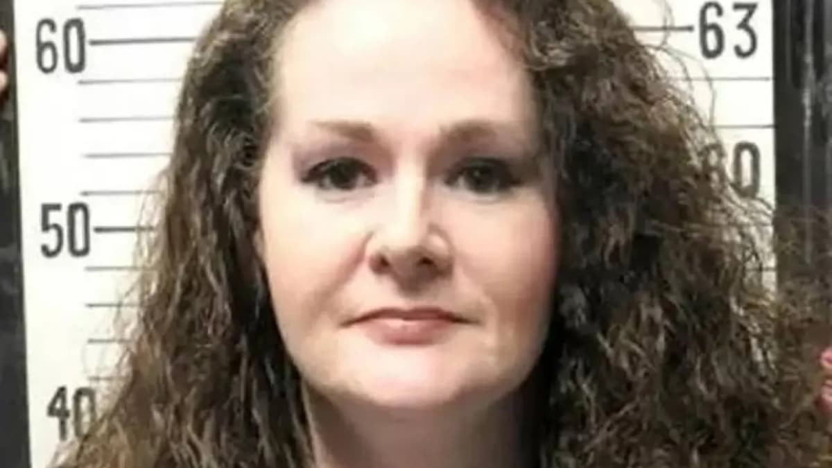 Leaked photo shows Christa Pike's injuries from botched execution