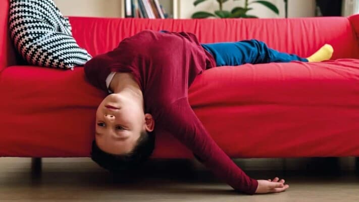 Why letting kids be bored benefits summer