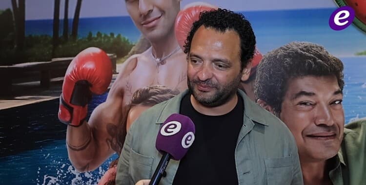 Mahmoud Karim on Noor Amr Diab's Appearance