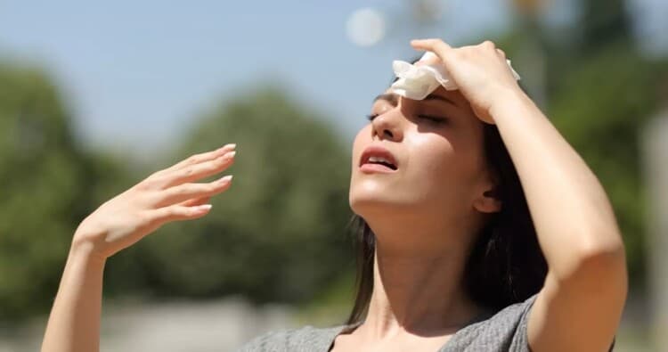 Protect Yourself from Summer Heat