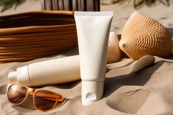 Scalp sunscreen is essential