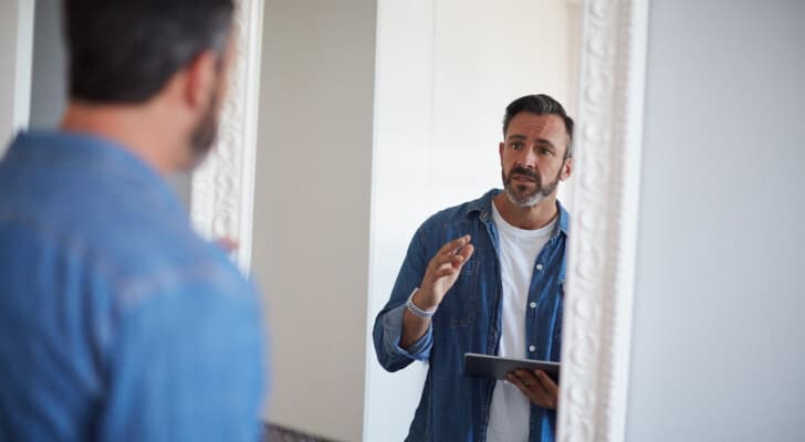 Talking to oneself supports brain health