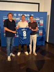Official: Gözin Transfers to Schalke