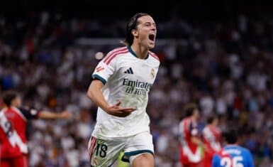 Carreras Aims to Win Every Madrid Match