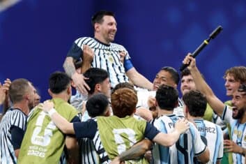 Messi Breaks Personal Record and Continues Making History in the World Cup