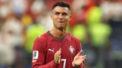 Jesus faced firing threats over Ronaldo coaching Portugal
