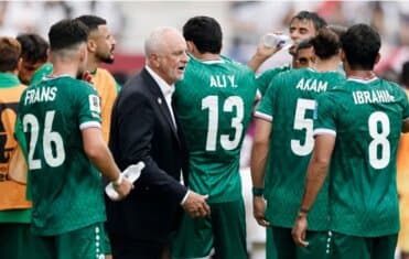 Iraqi Union Seeks Contract Extension for Arnold