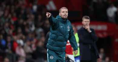 Hortseler credits confidence for Brighton’s win over Man United