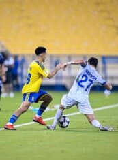Asia Elite Champions: North Draws at Tractor Stadium