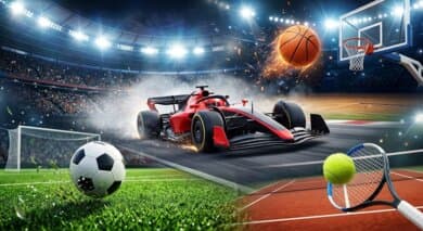 Top Sports Events on September 13, 2026