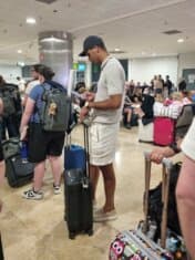 Rodri heading to Manchester