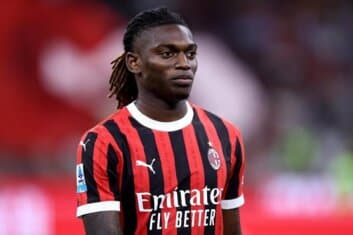 Tottenham rivals Saudi in Rafael Leão transfer