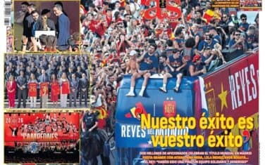 Top Headlines for July 21 2026