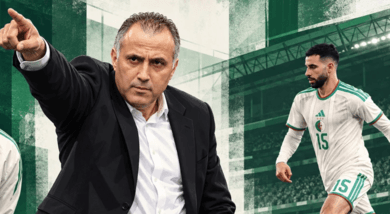 Ayat Nouri and Ghouiri left out of Algeria squad