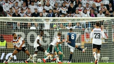 Morning Brief: Germany loses, Netherlands and Portugal win, Jesus on Cristiano absence, Al-Hikma and Al-Oula triumph, Inter Miami loses again, UAE and Qatar succeed in Gulf Cup, Lebanon beats Al-Sadd
