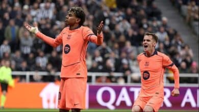 Yamal claims he should win the Ballon d'Or
