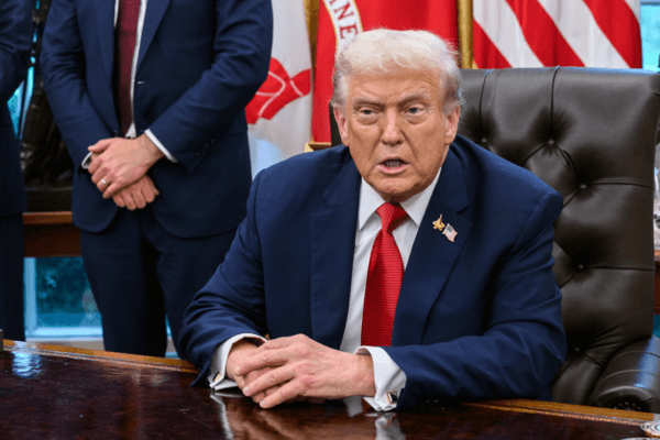 Trump says Iran not ready for talks