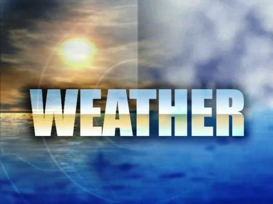Humid summer with rising temperatures