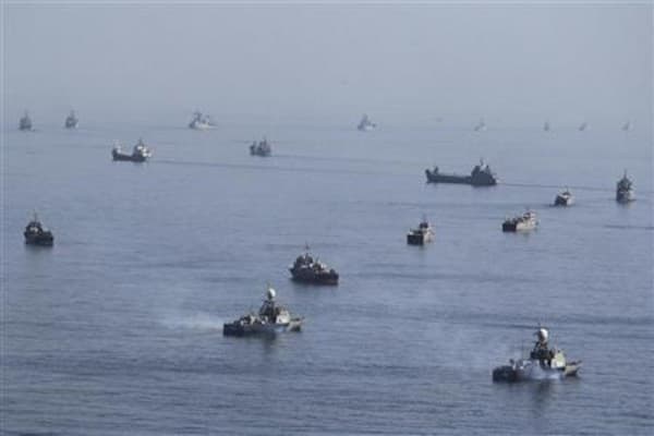 U.S. Central Commander Recommends Halting Hormuz Strikes