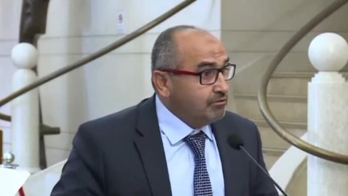 Al-Heshimi Criticizes Sectarian Tactics Against Sunni MPs
