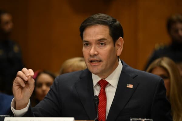 Rubio: Washington open to talks with Iran