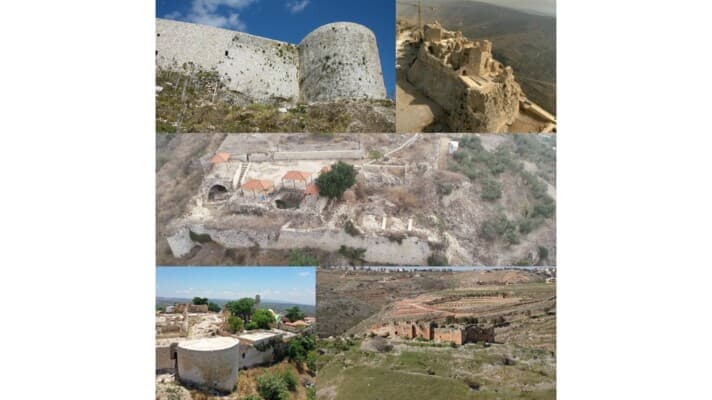 Mount Lebanon castles at risk on World Heritage list