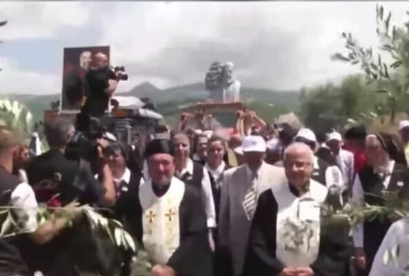 Patriarch Al-Huwayik Returns to Halta