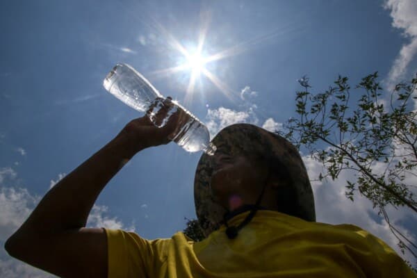 Guterres warns El Niño increases weather risks
