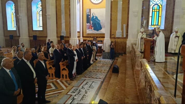 Al-Ra'i: State Gun Monopoly Should Not Divide Lebanon