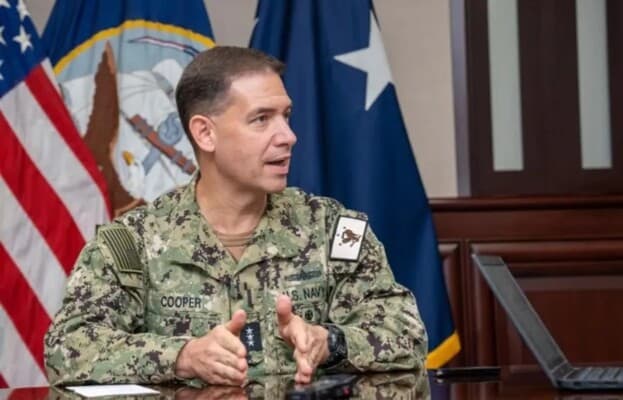 U.S. Central Command Chief Completes Middle East Visit