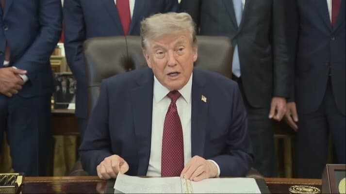 Trump unveils private-funded nuclear reactors for Saudi Arabia