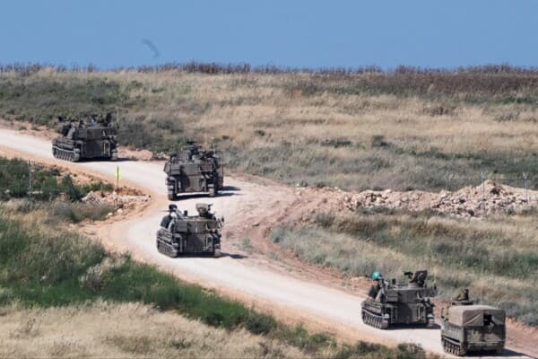 Israeli army urges Lebanon to honor agreements
