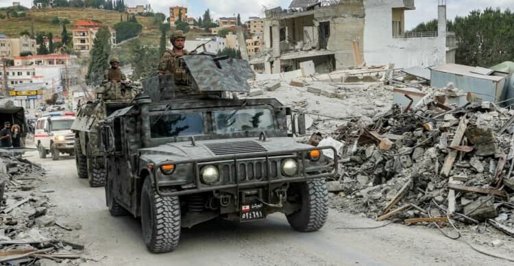 Army highlights successes amid Israel accusations