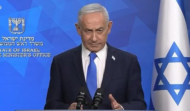 Netanyahu to meet on Havat Gilad attack