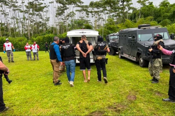 Costa Rican police arrest most-wanted trafficker