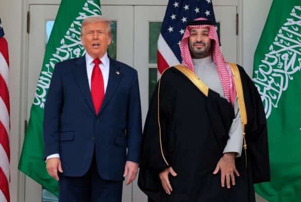 Wall Street Journal: Trump approves Saudi nuclear deal