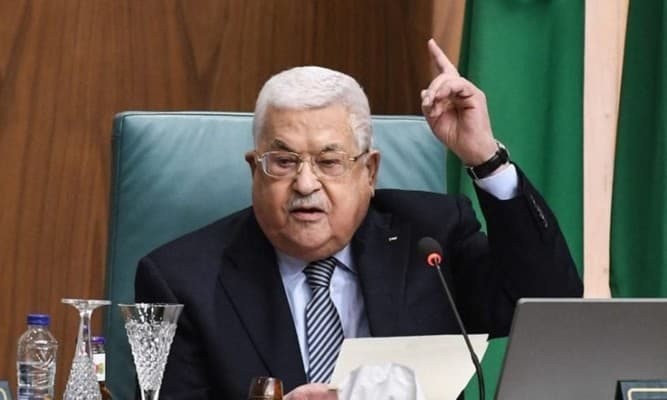 Abbas urges global response to West Bank attacks
