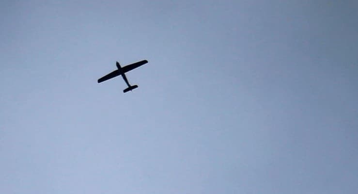 Iranian forces intercept drone in East Azerbaijan