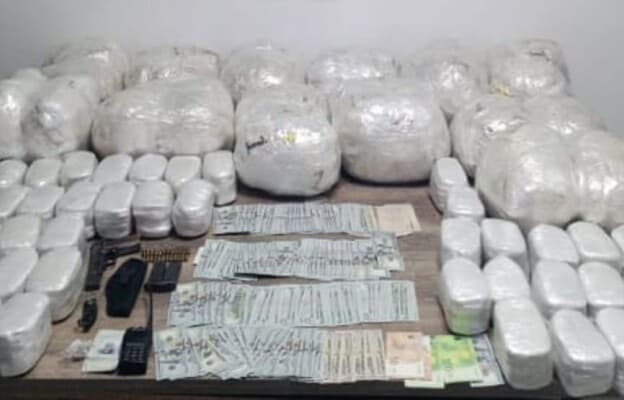 Army seizes million Captagon pills in Kesrouwan