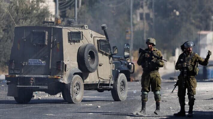 Israeli forces arrest Susiya attacker