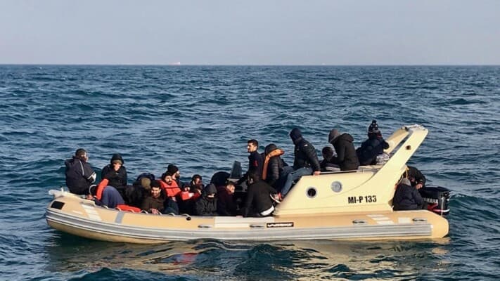 Iran allegedly smuggled agents into UK via migrants
