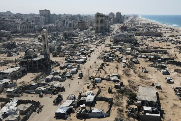 Israel to permit international force into Gaza