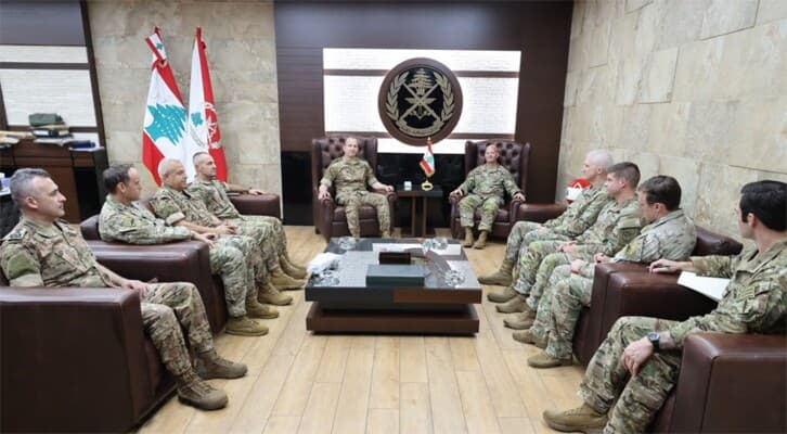 Army leader discusses US Central Ops cooperation