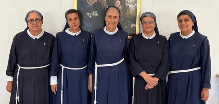 Mother Marie Makhlouf appointed Superior General