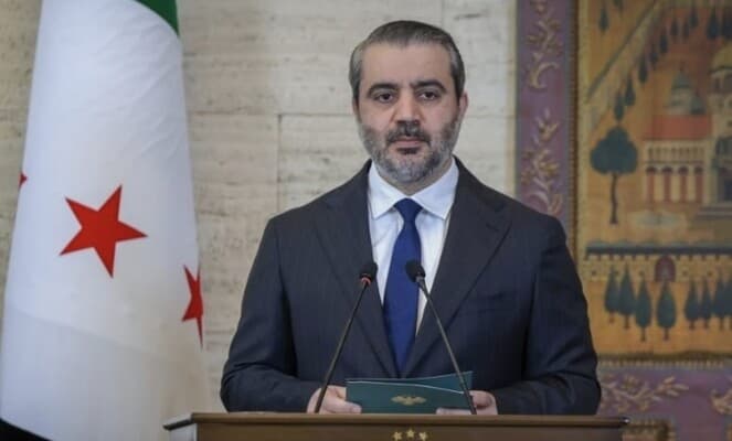 Al-Shibani Discusses Israeli Syria Violations