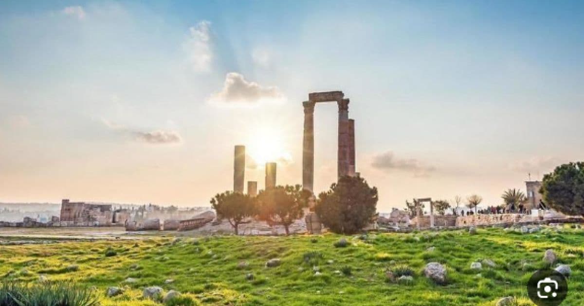 Moderate summer weather across regions